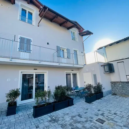 Daire Residenza Sara 2 Bra